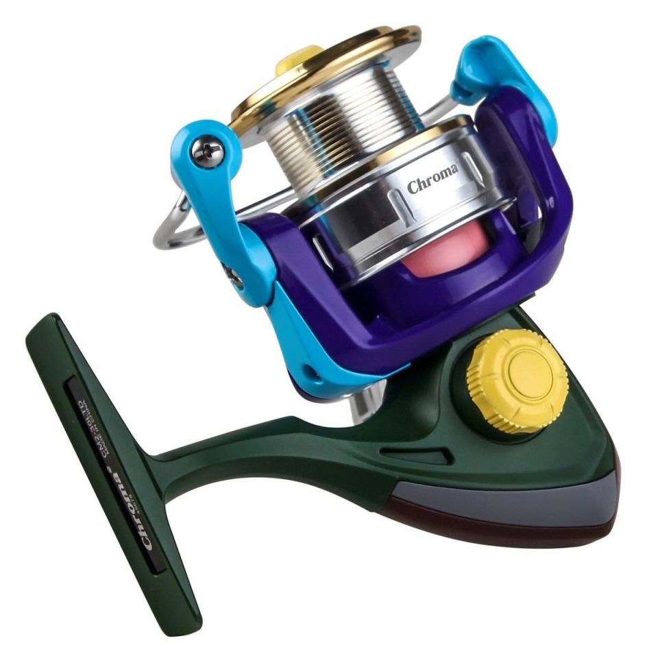 Okuma Chroma 2 CM2-40LTD 5BB+1RB Olta Makinesi