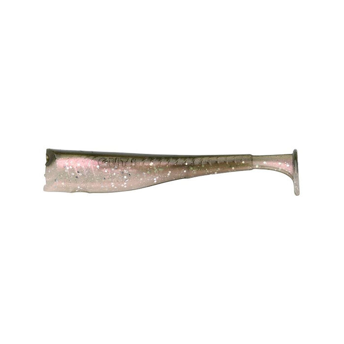SPRO Guts Bait UV Olive 9,5CM 10G Silikon Yem