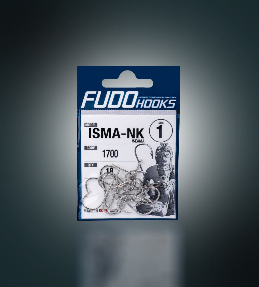 1700 ISEAMA #1 NIKEL 18P
