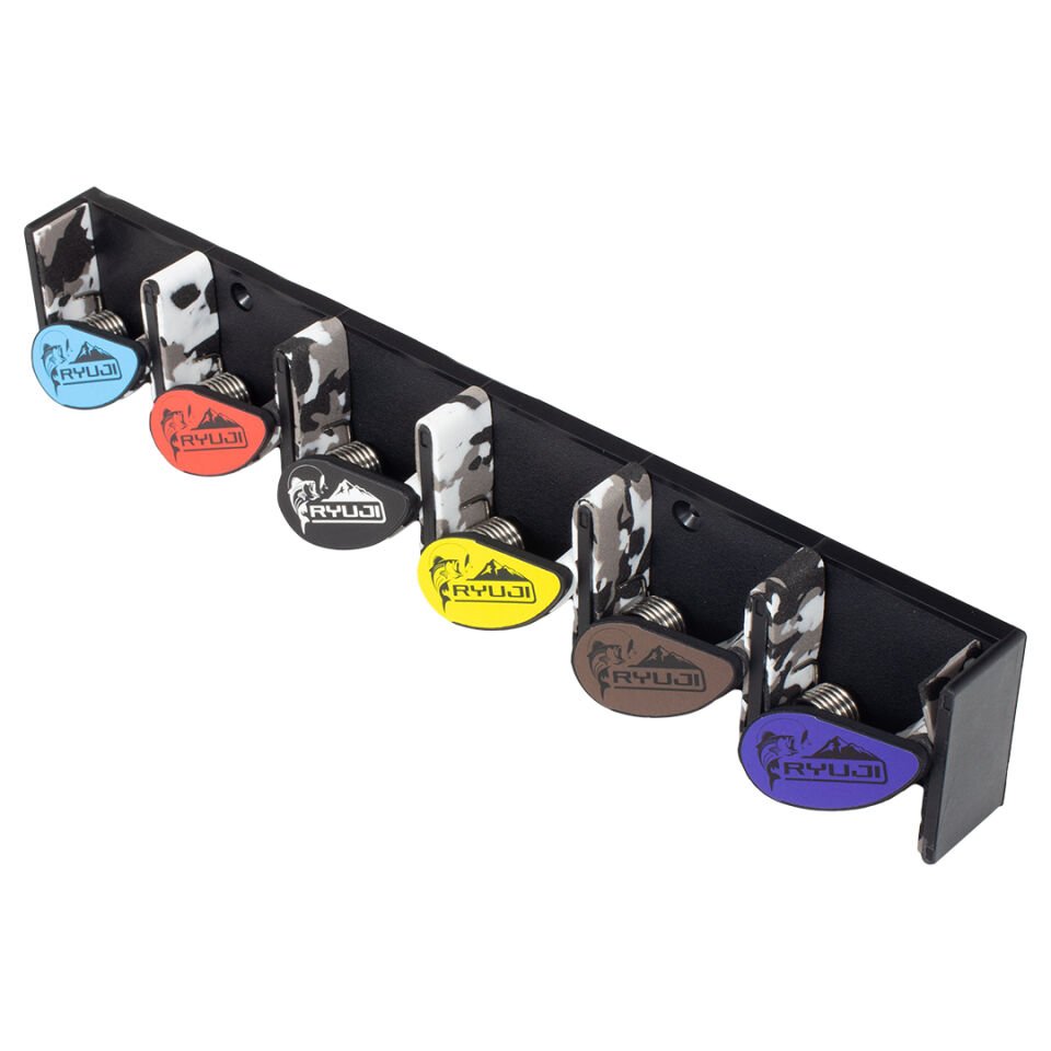 RYUJI ROD HOLDER NO: 6
