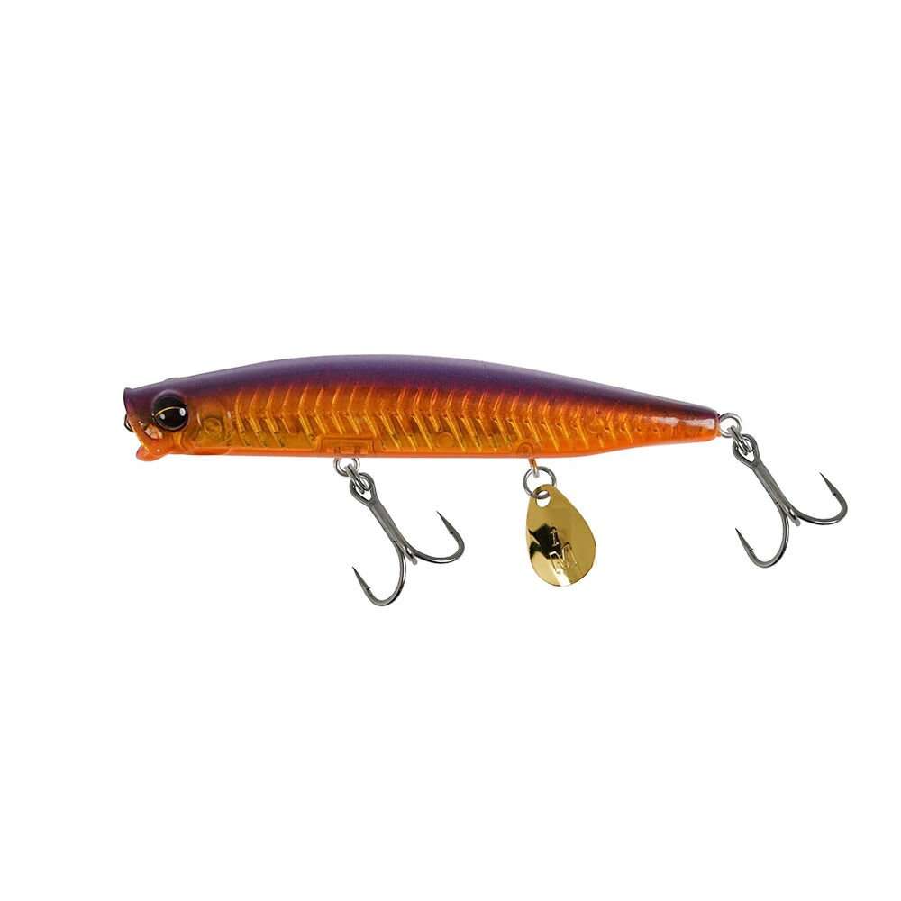 Mustad Vertebrata Sinking Pencil Sert Balık 93MM - RBGD