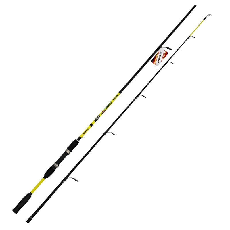 Wily Frigo Power Light Spin Kamış 2-12 gr