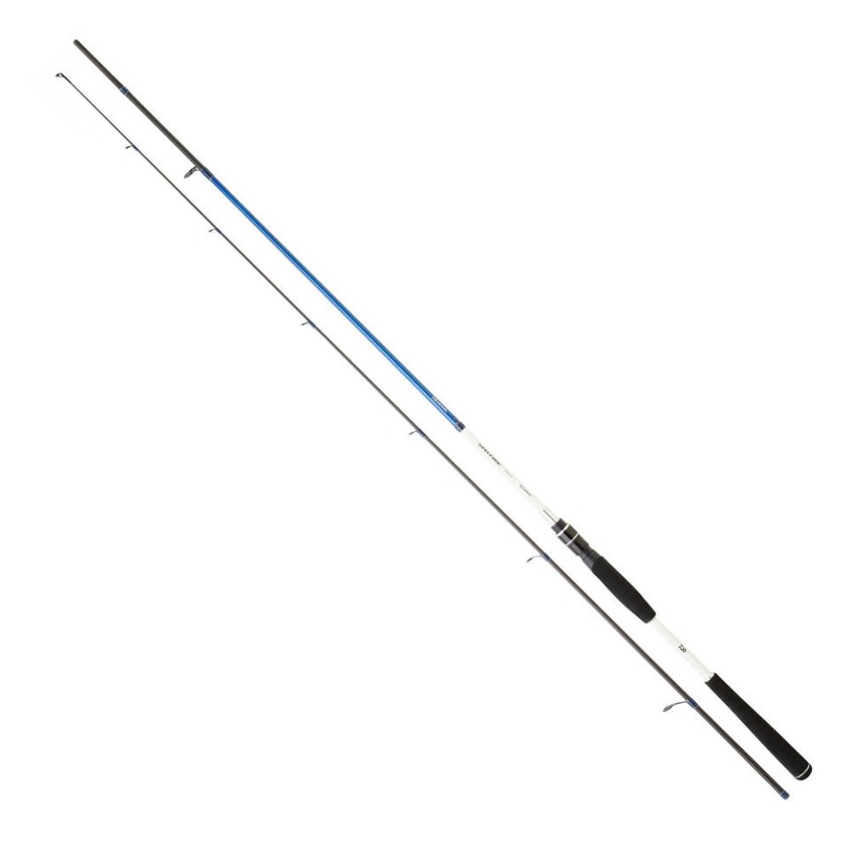 Daiwa New Spitfire Seabass 2.90m 14-56gr 2P Spin Olta Kamışı
