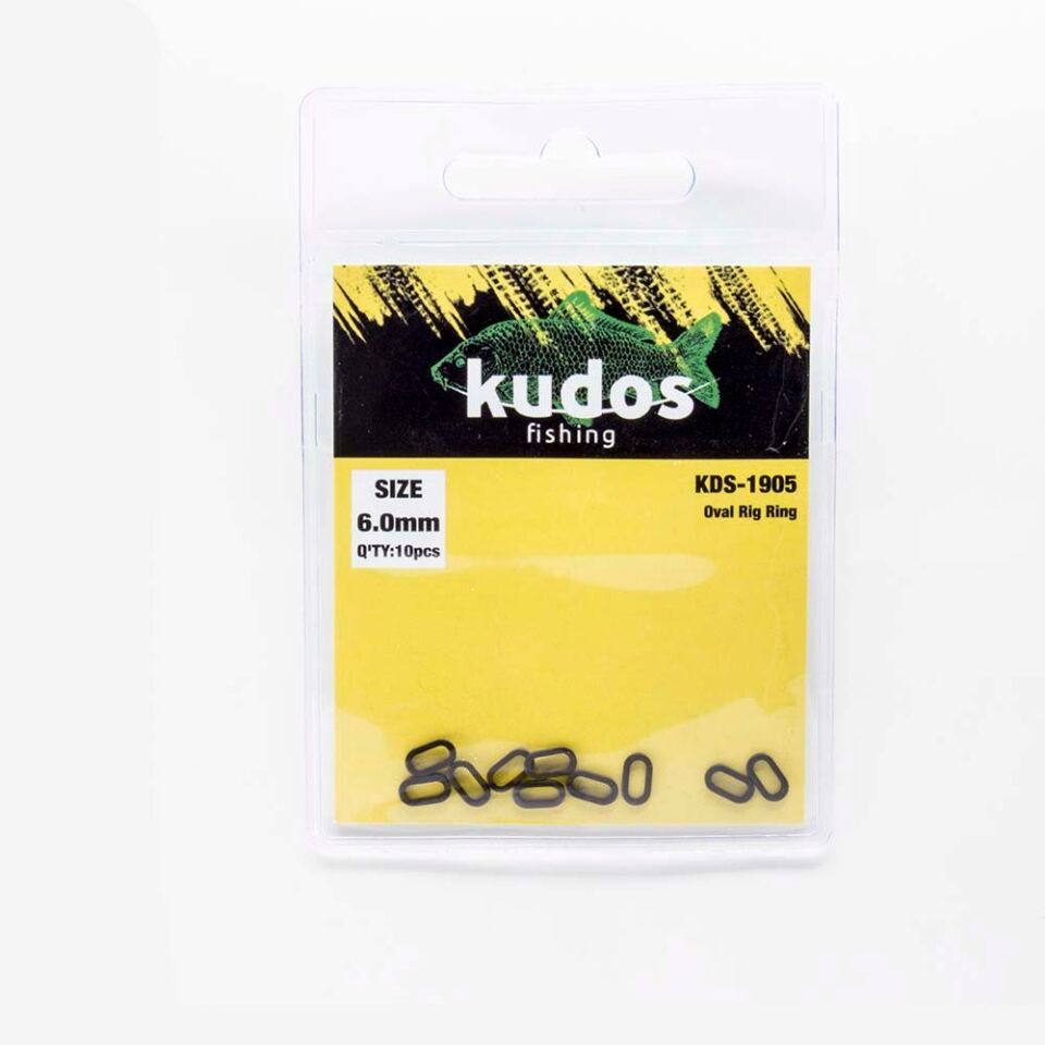 Kudos KDS-1905 Oval Halka (10AD)