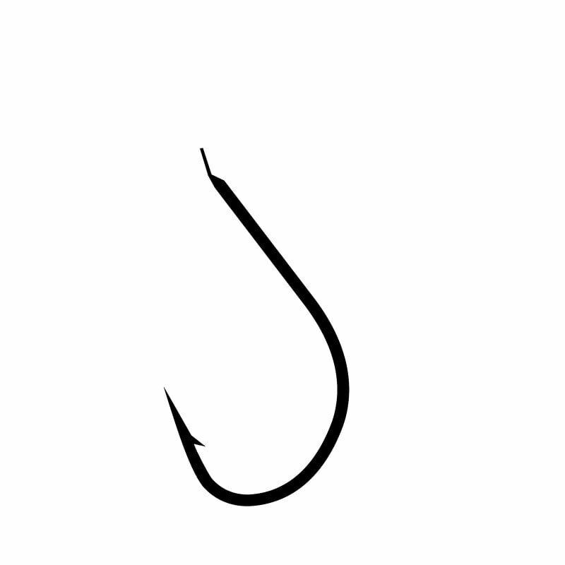 6701 MEBARU #4 BLACK NIKEL 15P