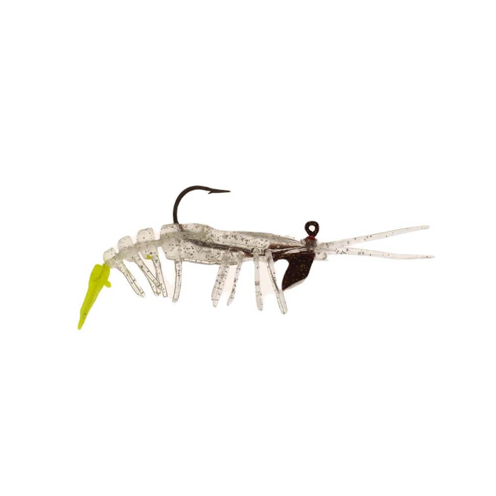 Albastar Gamba Silikon Karides E022 - 7.62CM