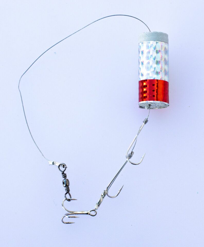 ÇİNEKOP TAKIM, ÇELİK TELLİ ÜÇLÜ ÇARPMA NIXIE