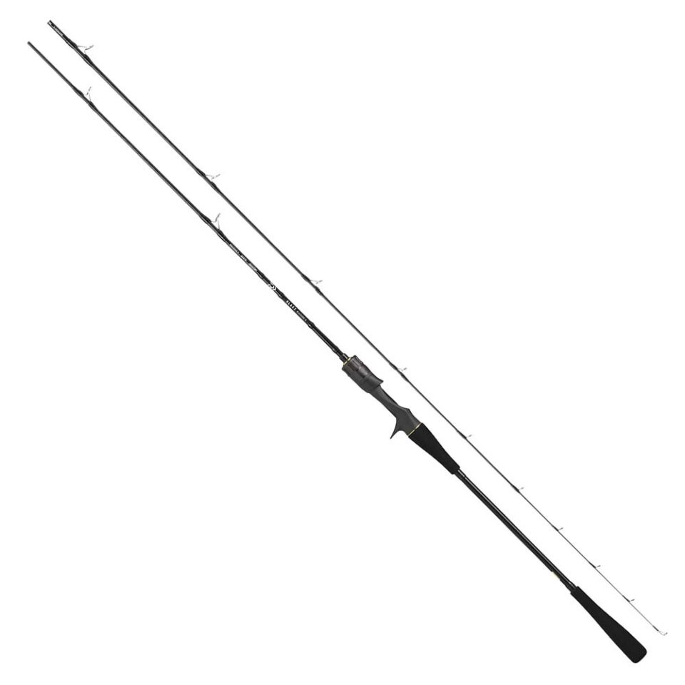 Daiwa Blast BJ 1.91m. 80-200gr 2P Tetikli Jig Olta Kamışı