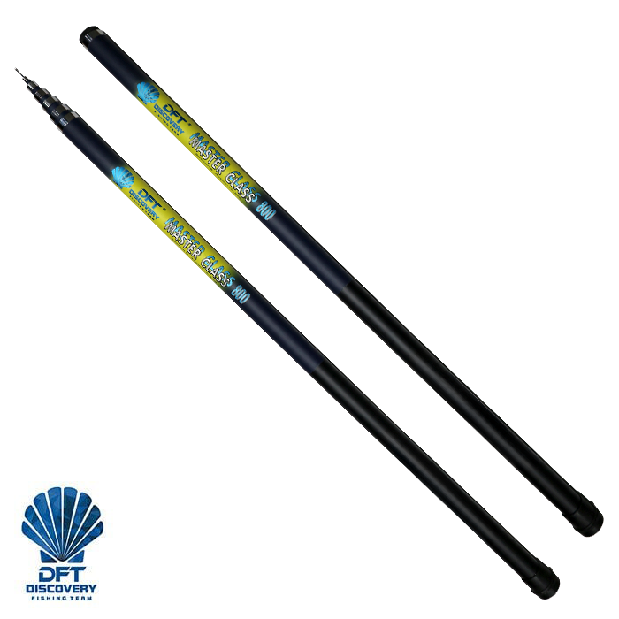 DFT Master Classic 700 cm Yüzüklü Göl Kamışı
