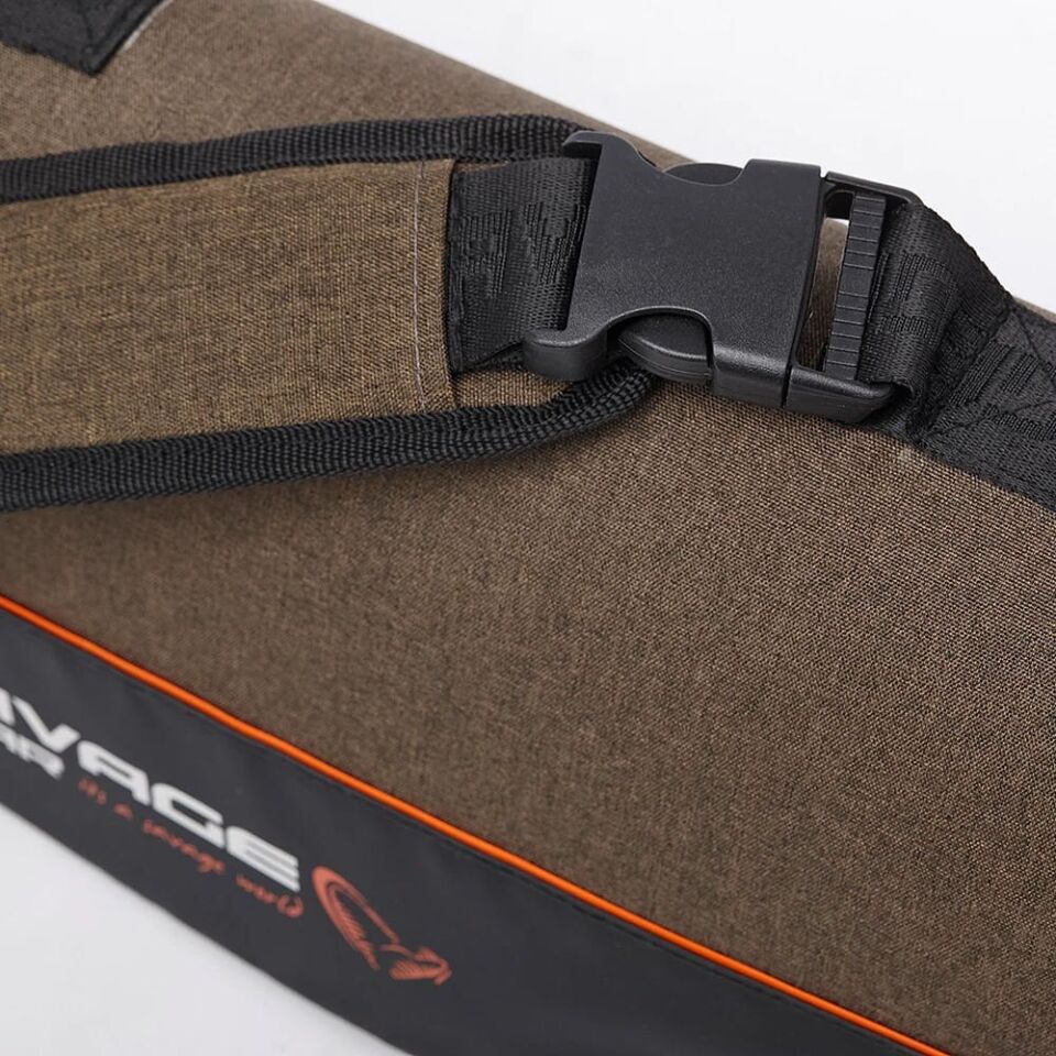 Savage Gear Twin Rodbag 8'6'' 140cm 2Rods Kamış Çantası