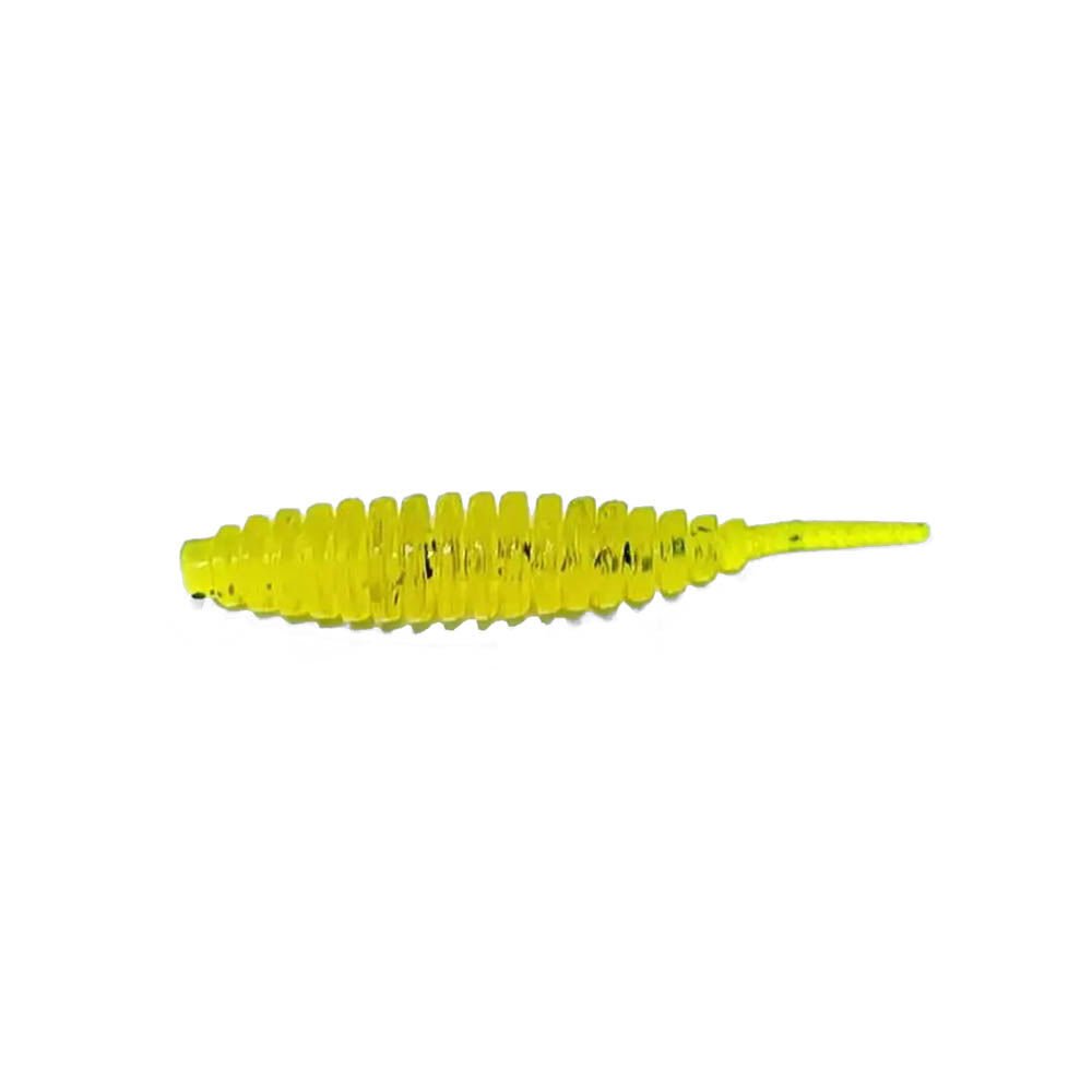 Albastar Yochu Silikon Sahte Yem 55MM - OLIVE OIL
