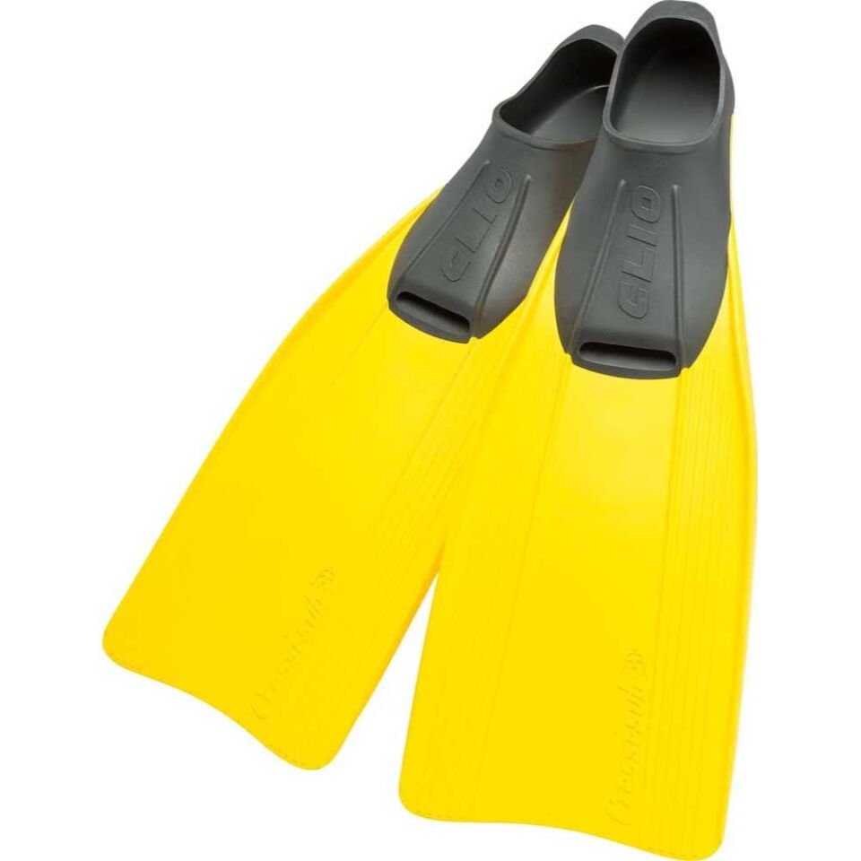 Cressi Clio Dalış Paleti Yellow - NO:39-40