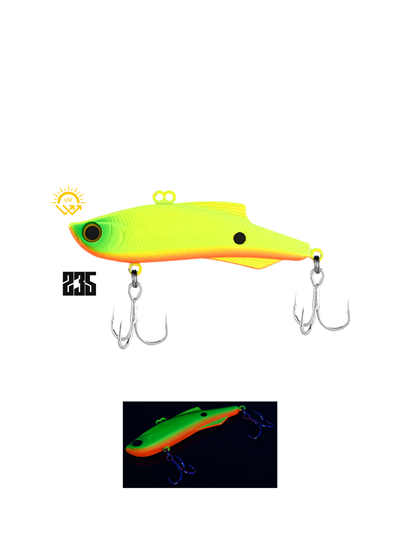 Fujin Wild Vibe 80S 27gr Sinking Vibrasyon Suni Yem