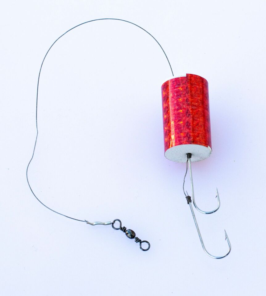 LÜFER TAKIM, ÇELİK TELLİ 2 İĞNE