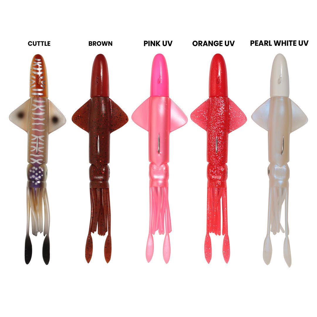 RYUJI CALAMARI 150GR