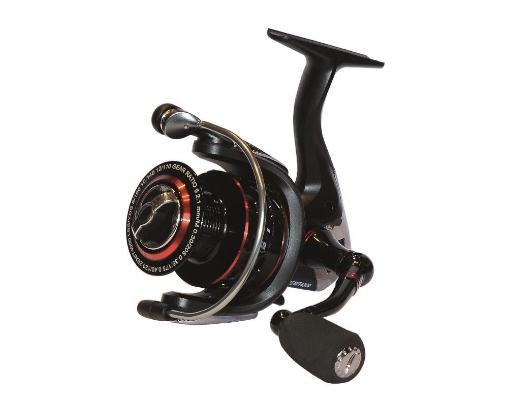 Captain Zeus 2500 Spin Makine 7+1 BB