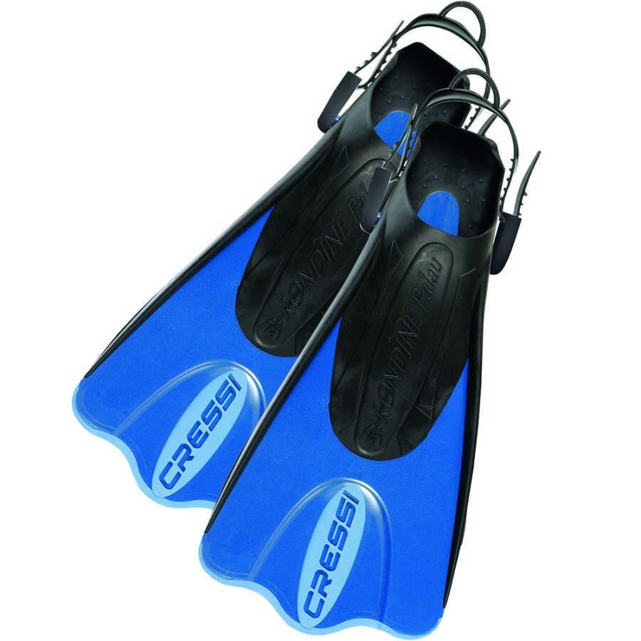 Cressi Palau Saf Yüzücü Paleti NO:38-41 - BLUE