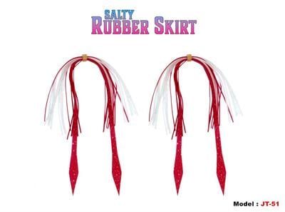 Fujin Assistsiz Skirt Püskül Set #JT-51