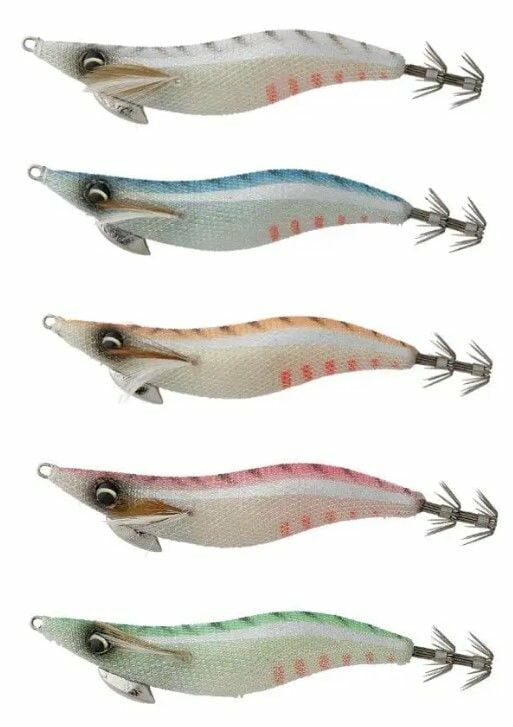 Savage Gear Powerglow Egi #3.0 17.2GR 10CM Sahte Balık