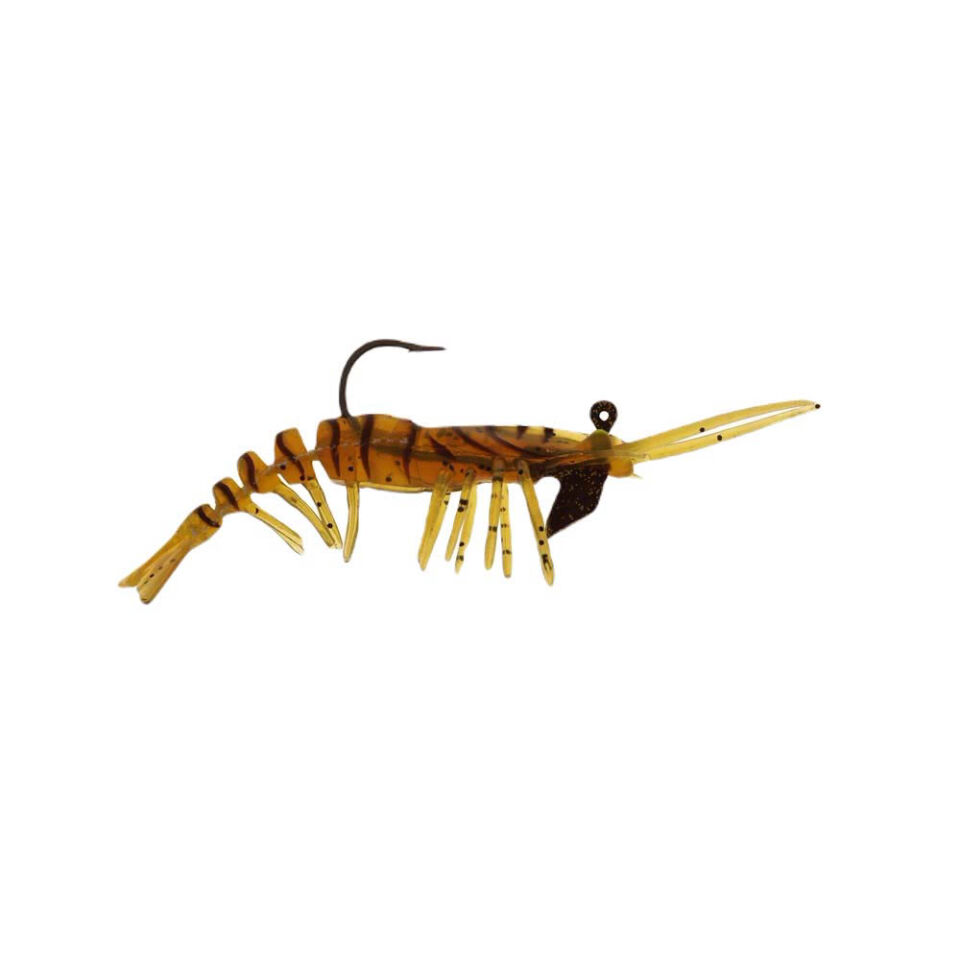 Albastar Gamba Silikon Karides 7.62CM - E007