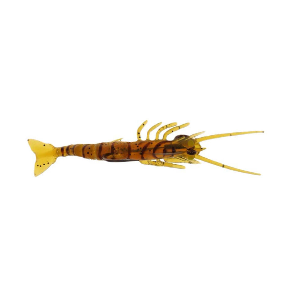 Albastar Gamba Silikon Karides 7.62CM - E007