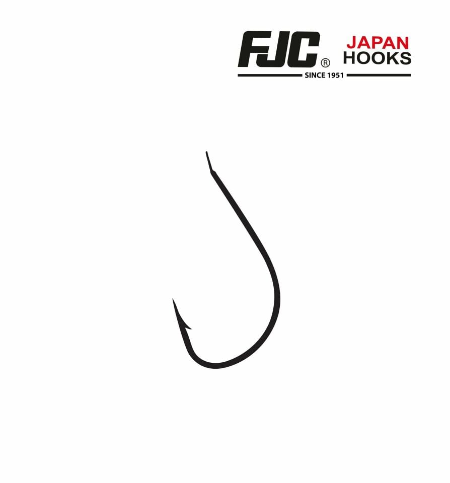 FJC2323 CHINTA KEIRYU  BLACK NIKEL