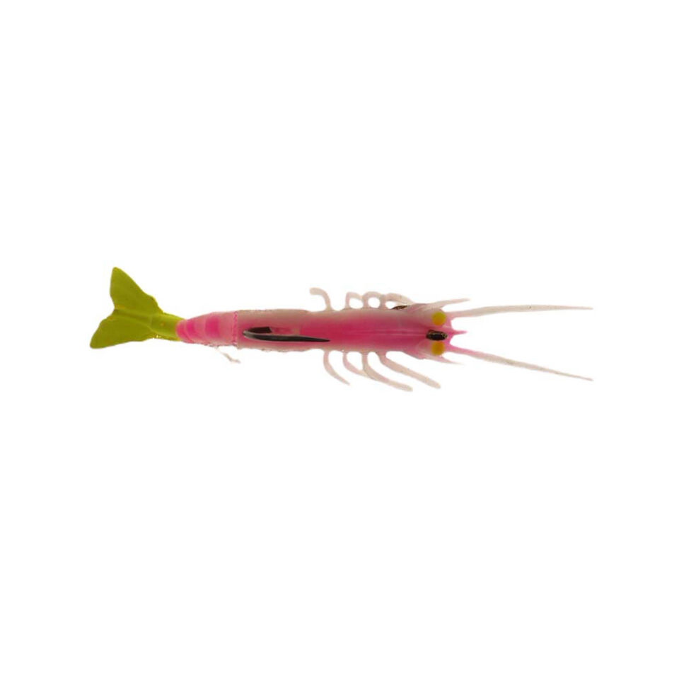 Albastar Gamba Silikon Karides 5CM - E024