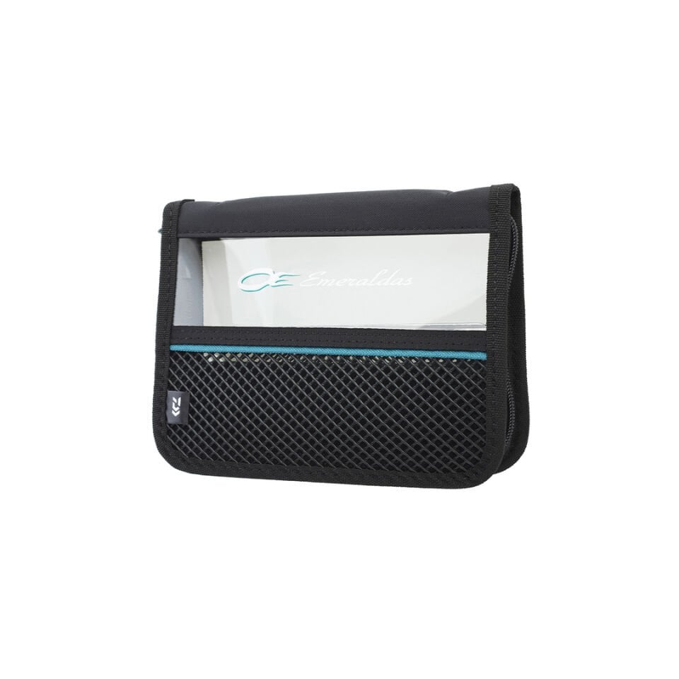 DAIWA EMERALDAS S YEM ÇANTASI 19.5*13*4CM