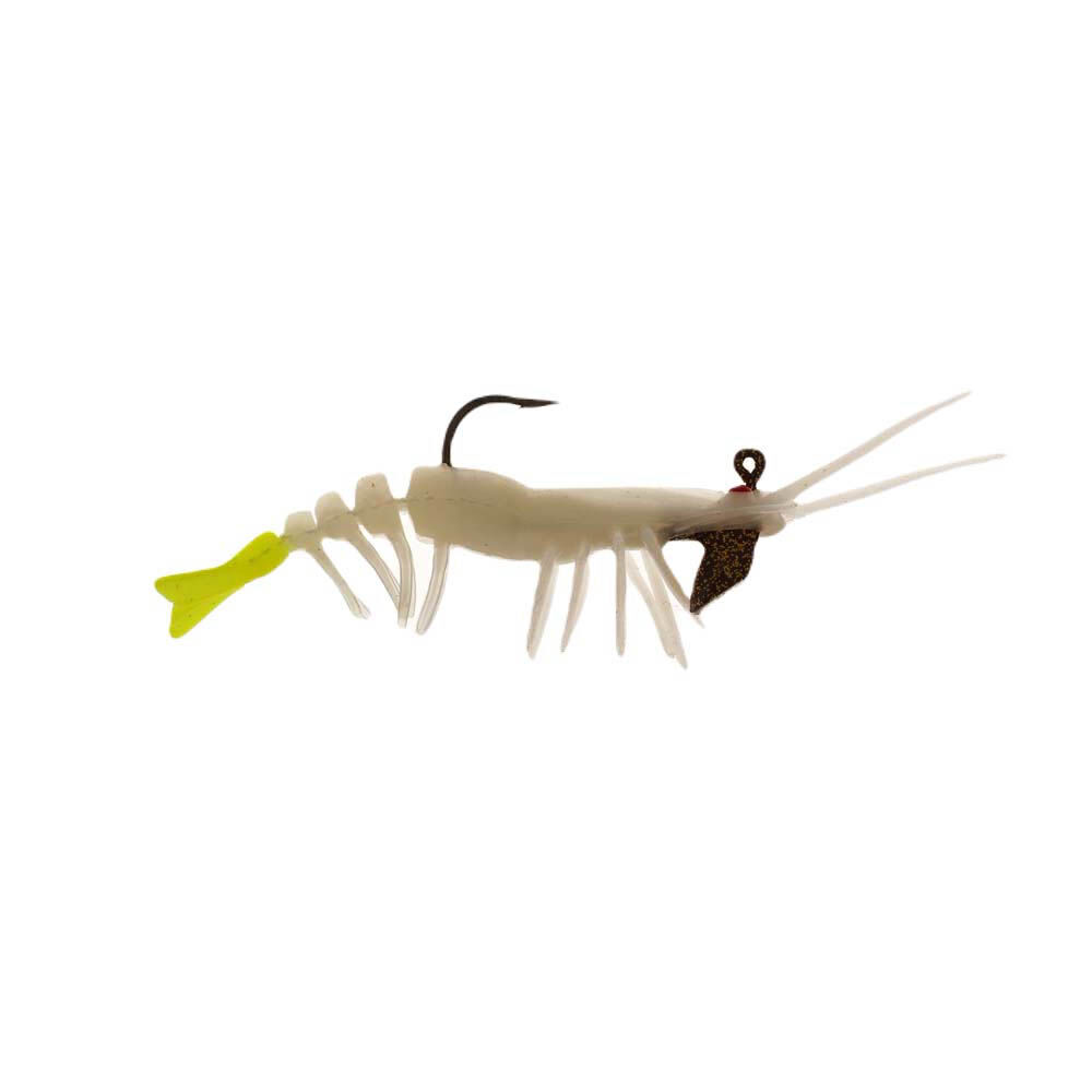 Albastar Gamba Silikon Karides 5CM - E017