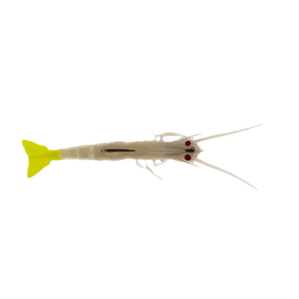 Albastar Gamba Silikon Karides 5CM - E017