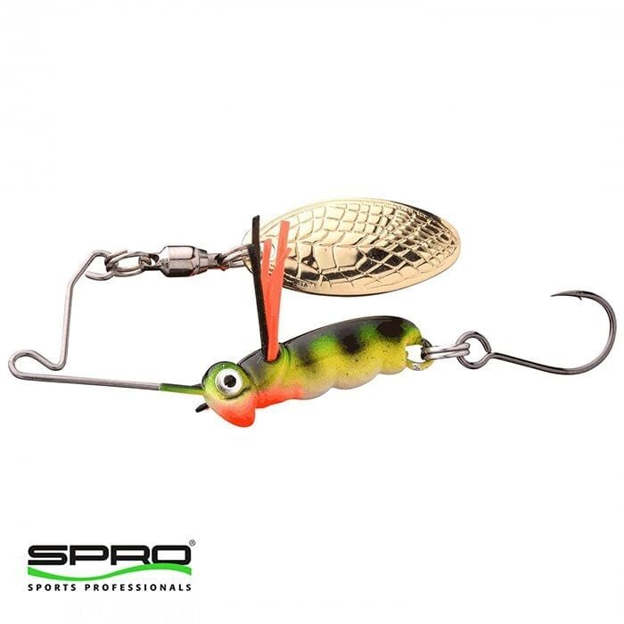 SPRO Larva S-Bait Perch 1/1