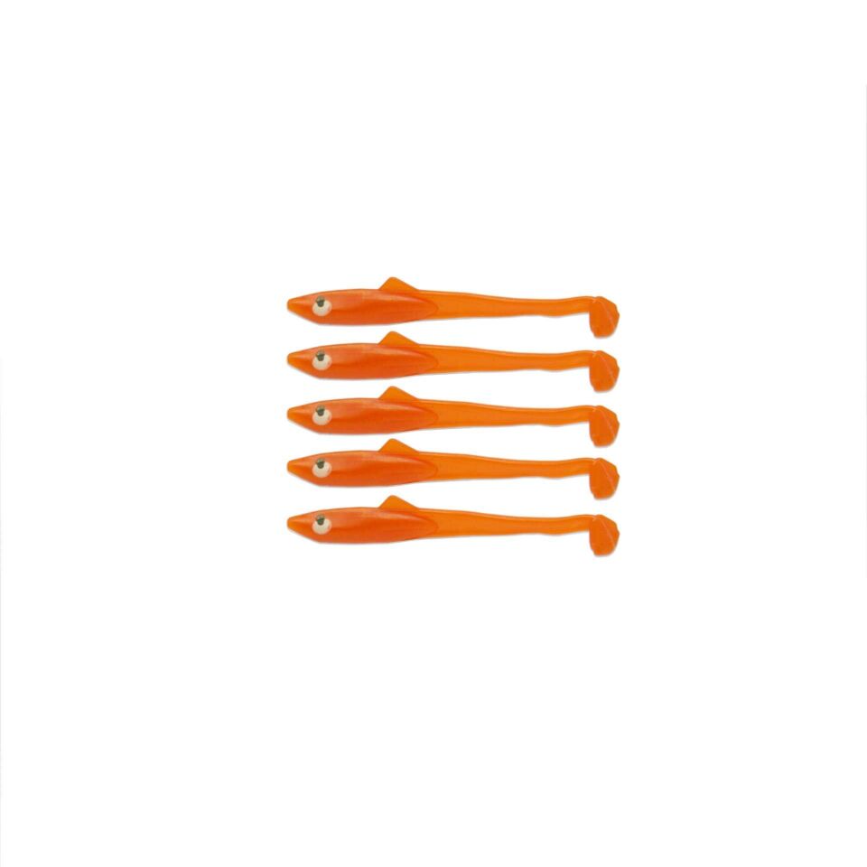 Captain 3596 Elegant 55cm Silikon Zargana 5li Paket Suni Yem 04