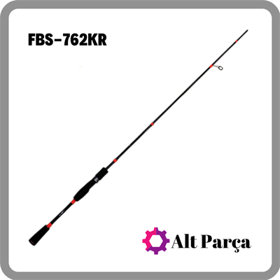 Fujin Boreas 230cm 1-15gr Orange Alt Parça