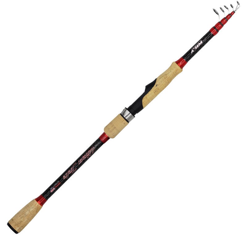 Wily Viva Tele Spin Kamış 7-28 gr