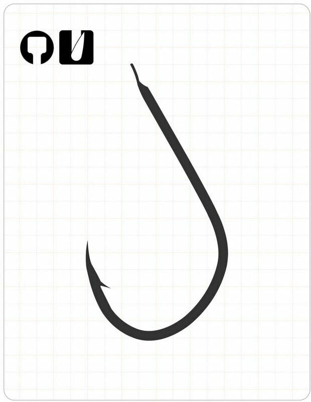 4107 FUKASE #1/0 TEFLON 7P