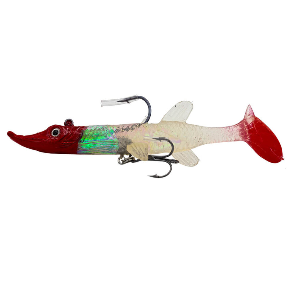 Albastar 1460 Sahte Olta Balığı 10CM - C2