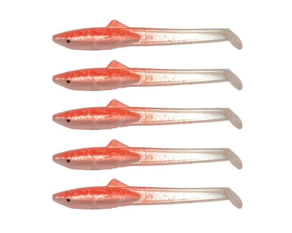 Captain 3596 Elegant 55cm Silikon Zargana 5li Paket Suni Yem 14