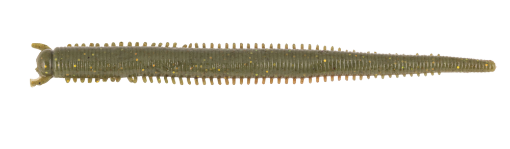 Berkley Gulp Saltwater Fat Sandworm Sahte Kurt Camo - 10CM