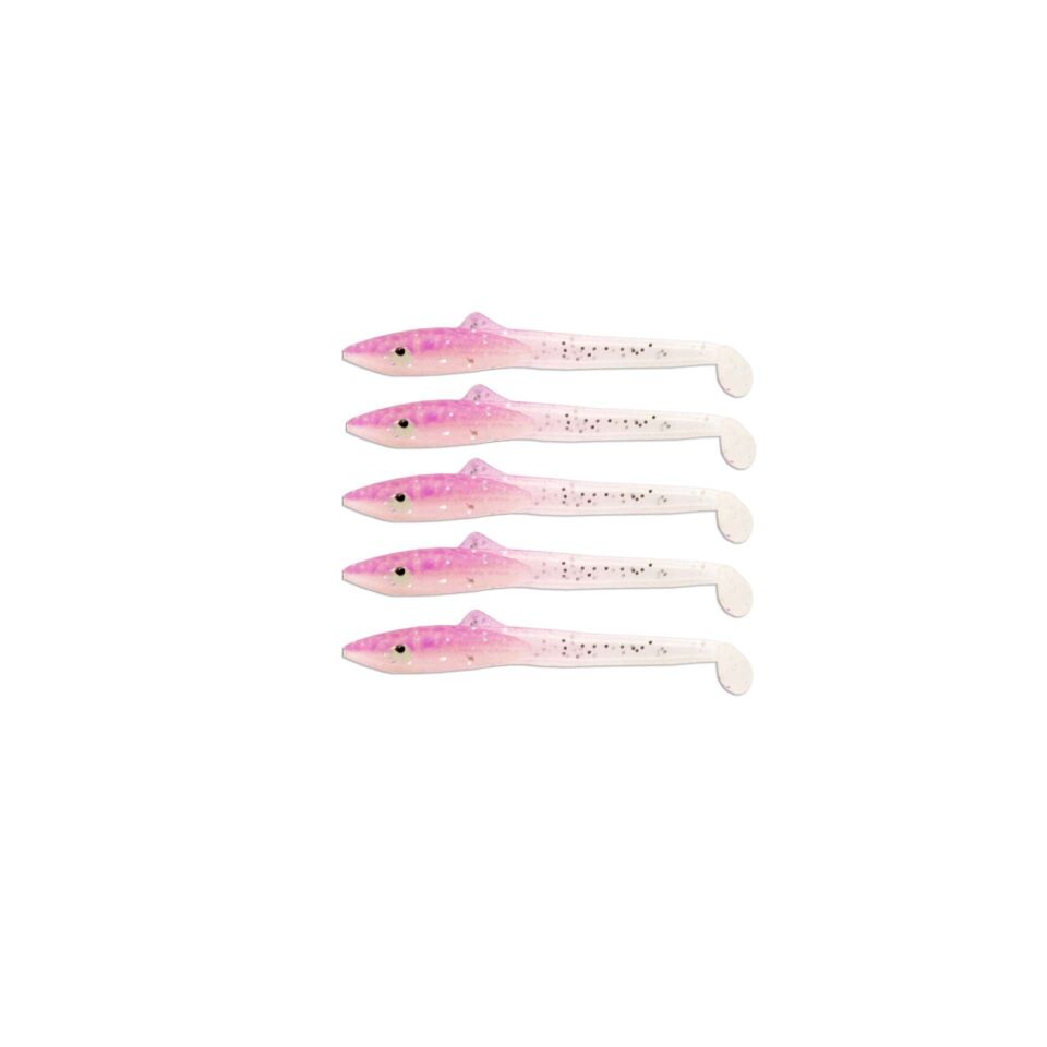 Captain 3596 Elegant 55cm Silikon Zargana 5li Paket Suni Yem 11