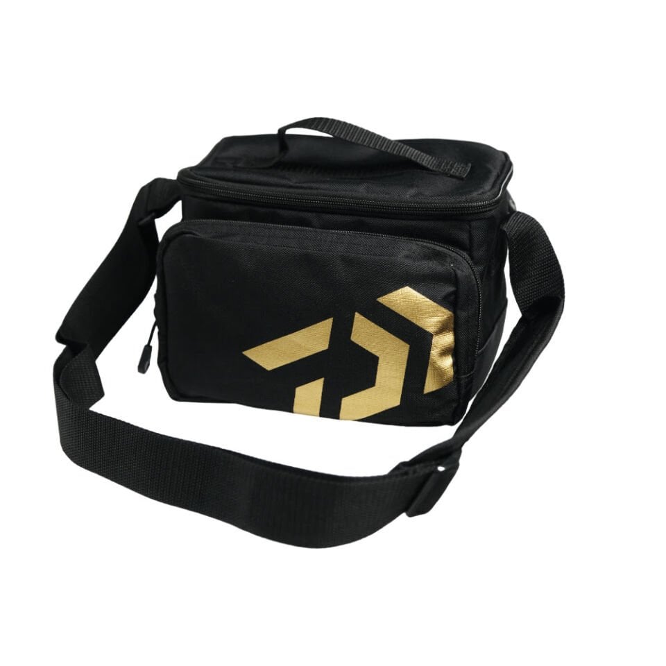 Daiwa Balıkçı Çantası (20*13.5*4cm) 3 Adet Kutulu