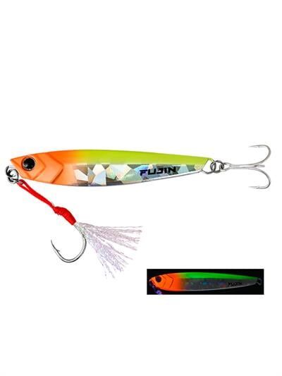 Fujin Jig-X 80gr Shore Jigging Jig Yem MT39 Crash Crown