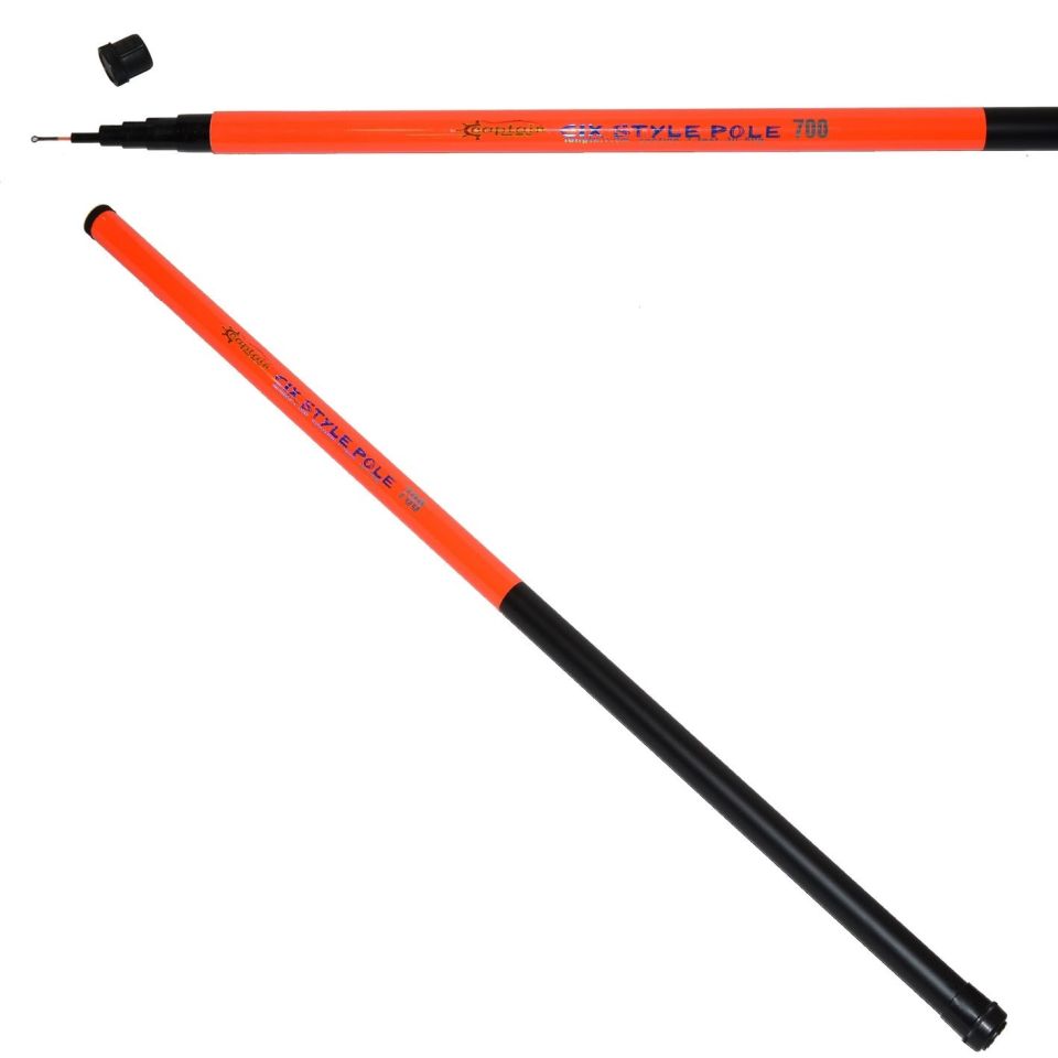 Captain 1055 Steady Pole Göl Kamışı