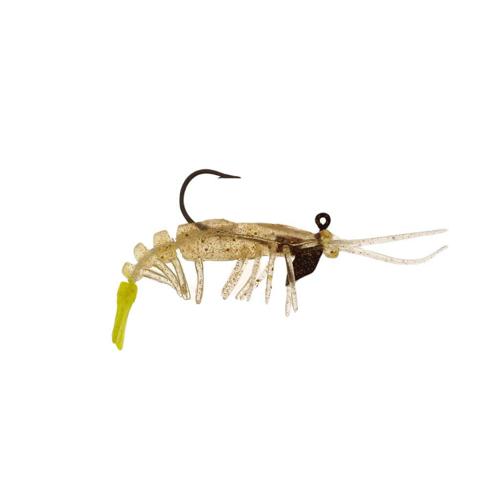 Albastar Gamba Silikon Karides 5CM - E025