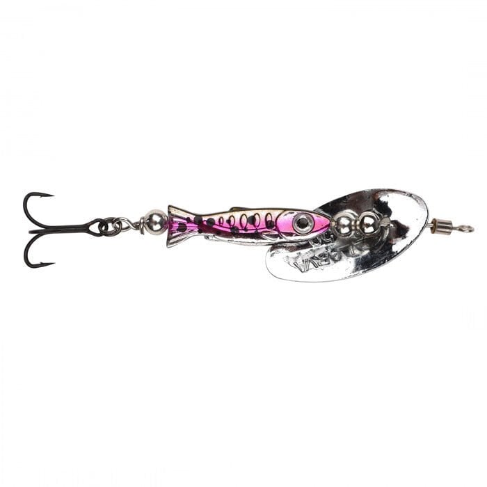 SPRO Larva Inline Spin 4,8CM 3,5G Rainbow Trout