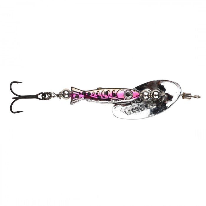 SPRO Larva Inline Spin 4,8CM 3,5G Rainbow Trout