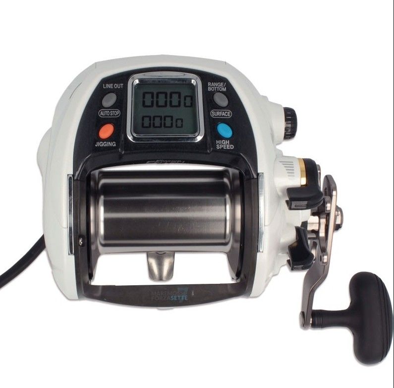 Lineaeffe 1837100 KGN 1000 Elektrikli Çıkrık Makine HI-Speed Digital