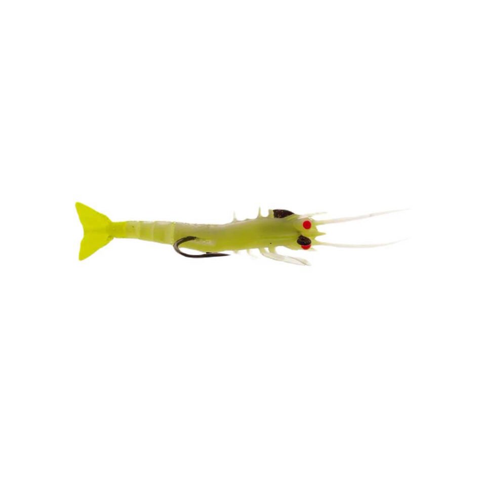 Albastar Gamba Silikon Karides 5CM - E018