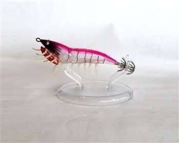 Captain 3018 Kalamar Zokası 10cm Crystal Glow Body Size 30
