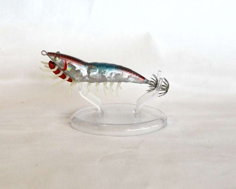 Captain 3018 Kalamar Zokası 10cm Crystal Glow Body Size 30