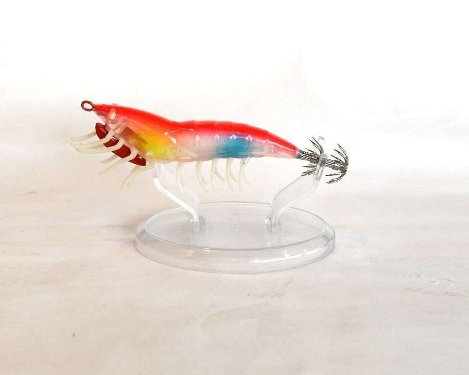 Captain 3018 Kalamar Zokası 10cm Crystal Glow Body Size 30